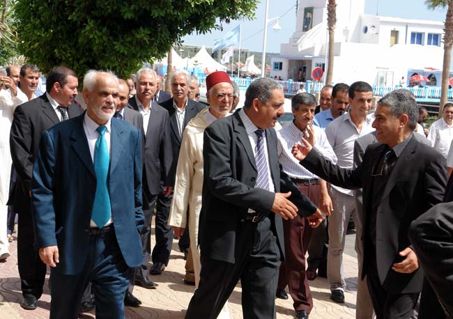 الناظور يحتفل بعيد العرش المجيد وتوشيح فعاليات بأوسمة ملكية الناظور يحتفل بعيد العرش المجيد وتوشيح فعاليات بأوسمة ملكية