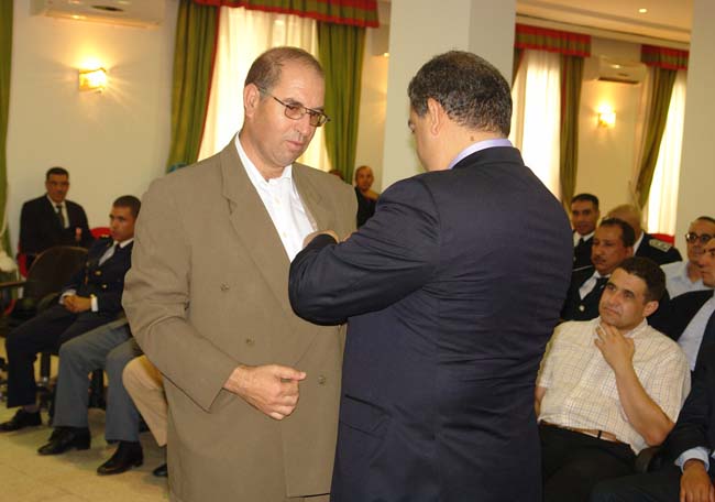 الناظور يحتفل بعيد العرش المجيد وتوشيح فعاليات بأوسمة ملكية الناظور يحتفل بعيد العرش المجيد وتوشيح فعاليات بأوسمة ملكية