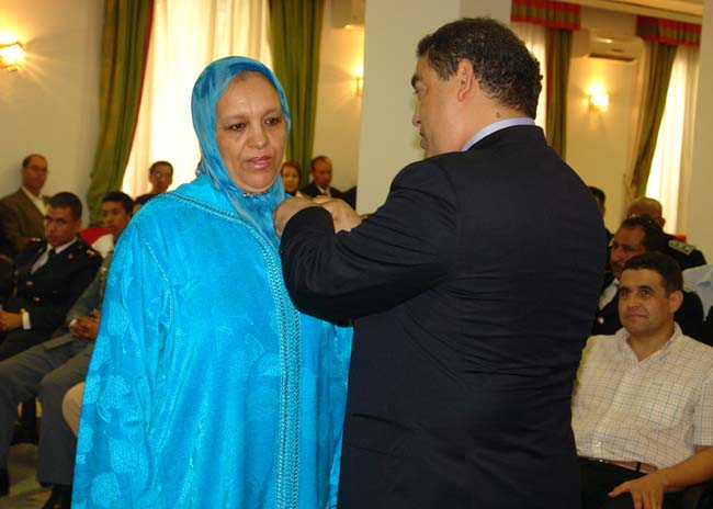 الناظور يحتفل بعيد العرش المجيد وتوشيح فعاليات بأوسمة ملكية الناظور يحتفل بعيد العرش المجيد وتوشيح فعاليات بأوسمة ملكية