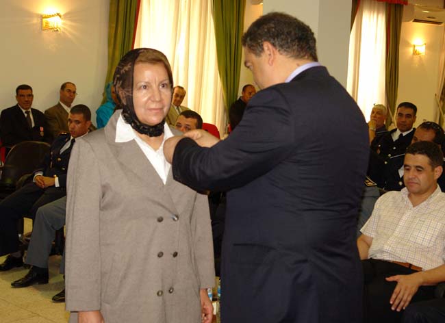 الناظور يحتفل بعيد العرش المجيد وتوشيح فعاليات بأوسمة ملكية الناظور يحتفل بعيد العرش المجيد وتوشيح فعاليات بأوسمة ملكية