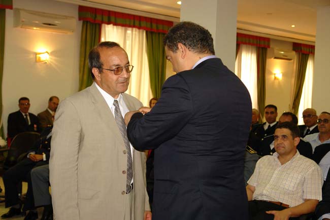 الناظور يحتفل بعيد العرش المجيد وتوشيح فعاليات بأوسمة ملكية الناظور يحتفل بعيد العرش المجيد وتوشيح فعاليات بأوسمة ملكية