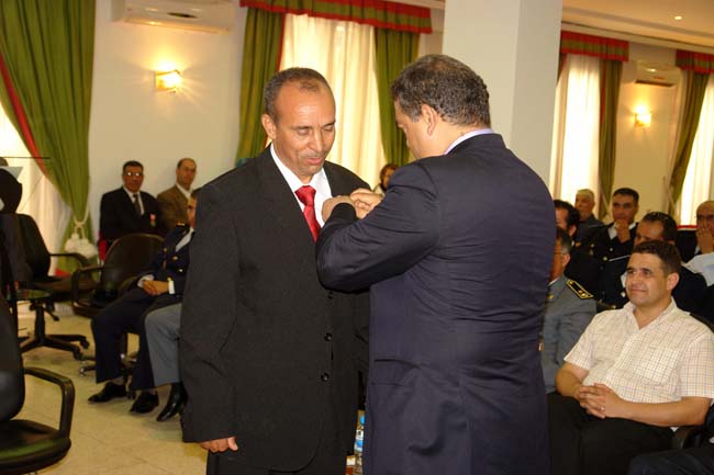 الناظور يحتفل بعيد العرش المجيد وتوشيح فعاليات بأوسمة ملكية الناظور يحتفل بعيد العرش المجيد وتوشيح فعاليات بأوسمة ملكية