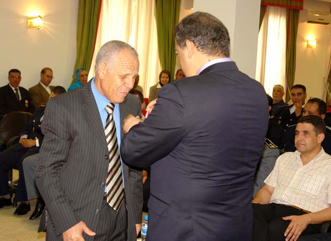 الناظور يحتفل بعيد العرش المجيد وتوشيح فعاليات بأوسمة ملكية الناظور يحتفل بعيد العرش المجيد وتوشيح فعاليات بأوسمة ملكية