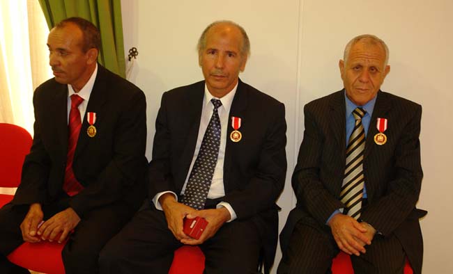 الناظور يحتفل بعيد العرش المجيد وتوشيح فعاليات بأوسمة ملكية الناظور يحتفل بعيد العرش المجيد وتوشيح فعاليات بأوسمة ملكية