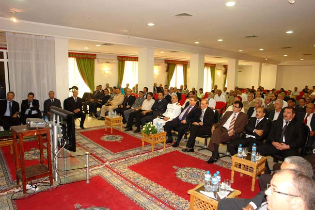 الناظور يحتفل بعيد العرش المجيد وتوشيح فعاليات بأوسمة ملكية الناظور يحتفل بعيد العرش المجيد وتوشيح فعاليات بأوسمة ملكية