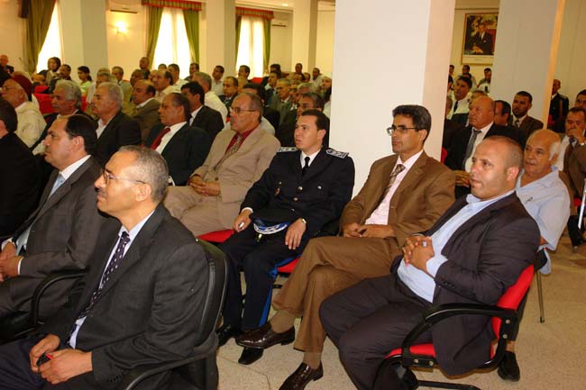 الناظور يحتفل بعيد العرش المجيد وتوشيح فعاليات بأوسمة ملكية الناظور يحتفل بعيد العرش المجيد وتوشيح فعاليات بأوسمة ملكية