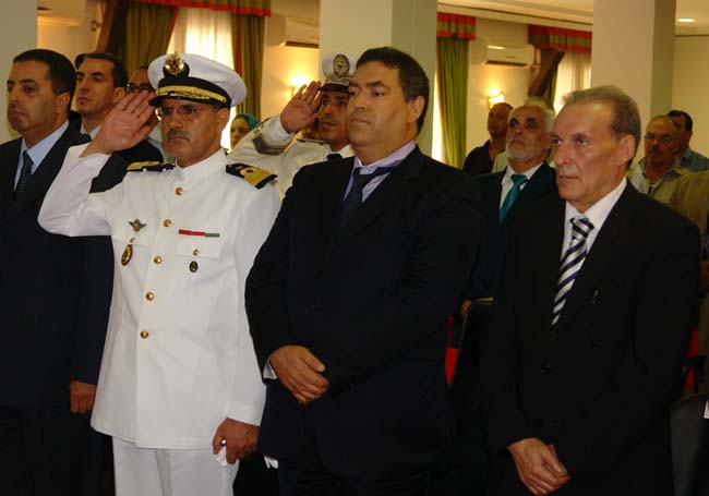 الناظور يحتفل بعيد العرش المجيد وتوشيح فعاليات بأوسمة ملكية الناظور يحتفل بعيد العرش المجيد وتوشيح فعاليات بأوسمة ملكية