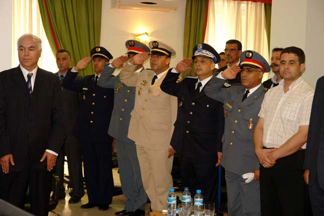 الناظور يحتفل بعيد العرش المجيد وتوشيح فعاليات بأوسمة ملكية الناظور يحتفل بعيد العرش المجيد وتوشيح فعاليات بأوسمة ملكية