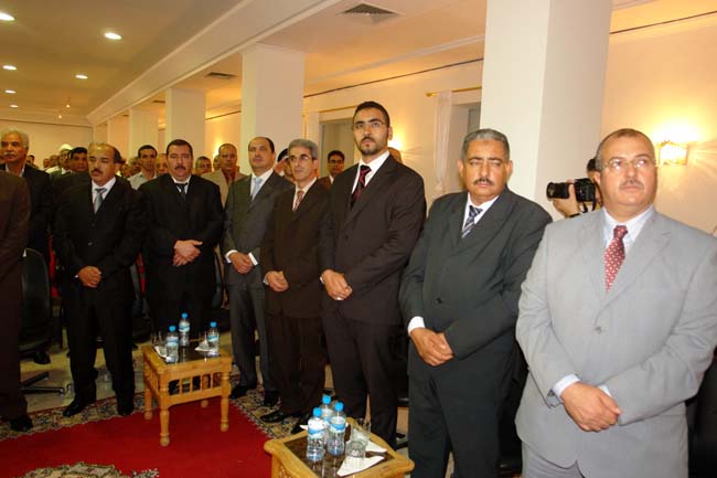 الناظور يحتفل بعيد العرش المجيد وتوشيح فعاليات بأوسمة ملكية الناظور يحتفل بعيد العرش المجيد وتوشيح فعاليات بأوسمة ملكية