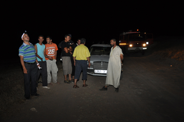 احتراق أزيد من هكتارين بجماعة بني سيدال الجبل.. احتراق أزيد من هكتارين بجماعة بني سيدال الجبل..