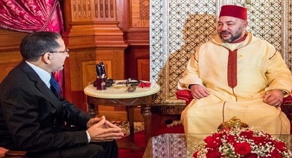 العثماني: الملك يشدد على التحقيق بصرامة حول تعذيب معتقلي الريف