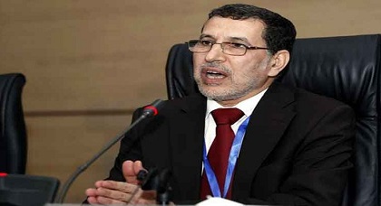 العثماني: أدعو ساكنة الحسيمة والريف إلى توفير الهدوء وتوقيف الاحتجاجات كي نشتغل على الأرض العثماني: أدعو ساكنة الحسيمة والريف إلى توفير الهدوء وتوقيف الاحتجاجات كي نشتغل على الأرض