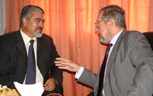 توضيح حول زيارة القنصل العام الإسباني لبلدية بني انصار توضيح حول زيارة القنصل العام الإسباني لبلدية بني انصار