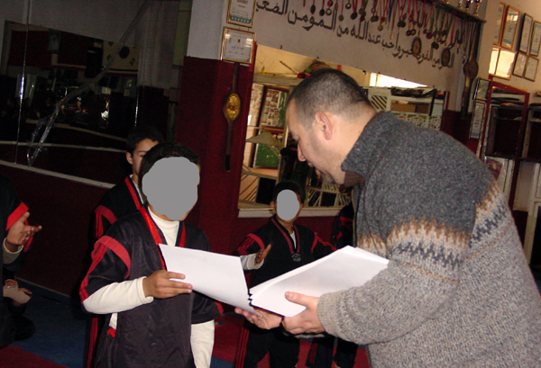 مُراسلات حول اختلال نادي فولكونتاكت تُبعث من جديد مُراسلات حول اختلال نادي فولكونتاكت تُبعث من جديد