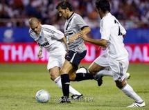 يوفنتوس يهزم ريال مدريد 2/1 ويتأهل لملاقاة أستون فيلا يوفنتوس يهزم ريال مدريد 2/1 ويتأهل لملاقاة أستون فيلا