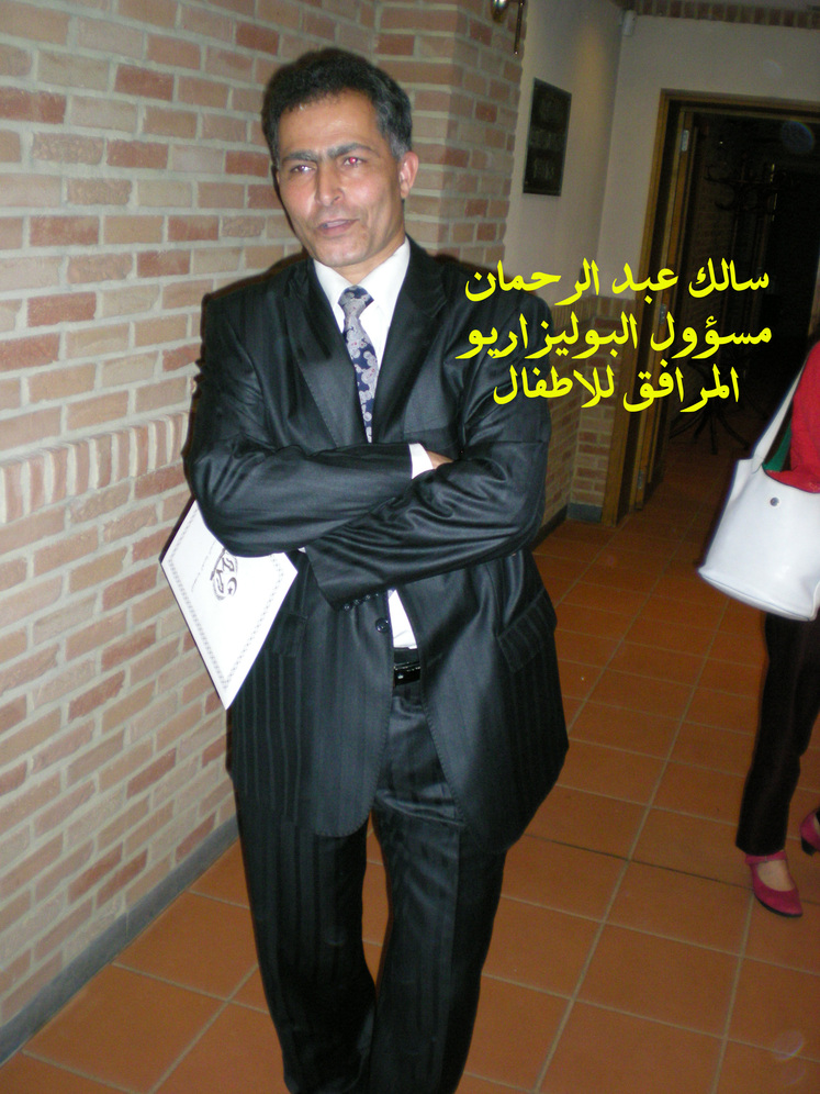 الجالية المغربية تُفْشِلُ خُطَط البوليزاريو ببلجيكا الجالية المغربية تُفْشِلُ خُطَط البوليزاريو ببلجيكا