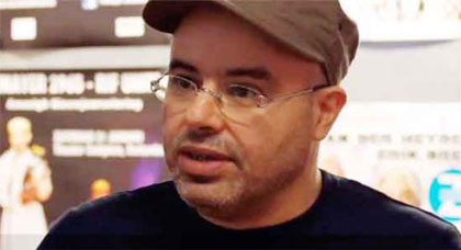 ايقاف سعيد شعو بهولندا صباح اليوم وأنباء عن ترحيله الى المغرب ايقاف سعيد شعو بهولندا صباح اليوم وأنباء عن ترحيله الى المغرب