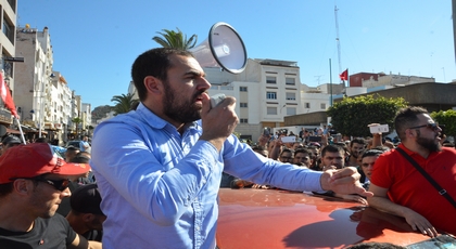 قاضي التحقيق يقرر عرض الزفزافي على التحقيق التفصيلي في هذا التاريخ قاضي التحقيق يقرر عرض الزفزافي على التحقيق التفصيلي في هذا التاريخ
