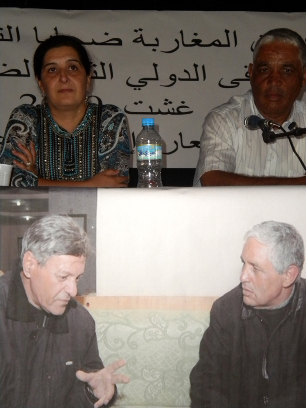 ضحايا الترحيل التعسفي  بين مطرقة جراح الجزائر وسندان إهانة المغرب ضحايا الترحيل التعسفي  بين مطرقة جراح الجزائر وسندان إهانة المغرب