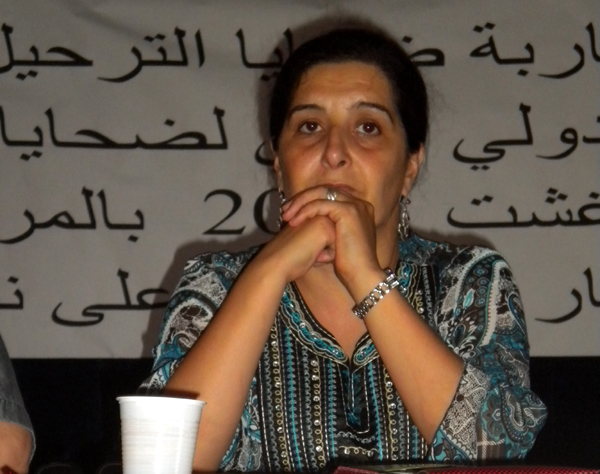 ضحايا الترحيل التعسفي  بين مطرقة جراح الجزائر وسندان إهانة المغرب ضحايا الترحيل التعسفي  بين مطرقة جراح الجزائر وسندان إهانة المغرب