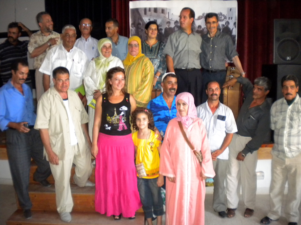 ضحايا الترحيل التعسفي  بين مطرقة جراح الجزائر وسندان إهانة المغرب ضحايا الترحيل التعسفي  بين مطرقة جراح الجزائر وسندان إهانة المغرب