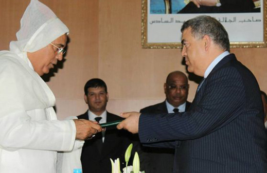 لفتيت يوصي والي جهة الشرق بضرورة التواصل واعتماد سياسة القرب لفتيت يوصي والي جهة الشرق بضرورة التواصل واعتماد سياسة القرب