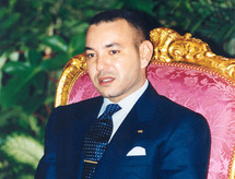 الرّيفيون أوّل من باركوا لمحمّد السّادس ذكرى عيد العرش العاشر الرّيفيون أوّل من باركوا لمحمّد السّادس ذكرى عيد العرش العاشر