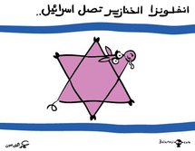 من المتوقع وفاة ربع سكان اسرائيل بوباء انفلونزا الخنازير من المتوقع وفاة ربع سكان اسرائيل بوباء انفلونزا الخنازير