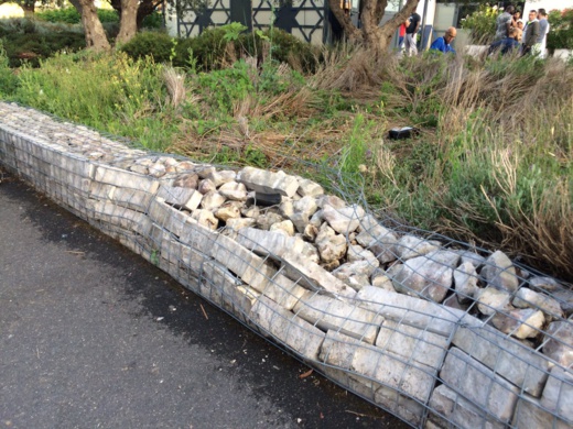 الشرطة الفرنسية تعتقل رجلا حاول دهس حشد أمام مسجد بسيارته الشرطة الفرنسية تعتقل رجلا حاول دهس حشد أمام مسجد بسيارته