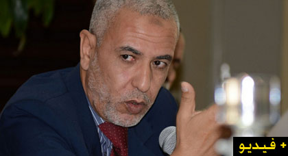 هذا ما قاله نائب ابن كيران حول تطورات الأوضاع بالحسيمة عقب مناقشتها في إجتماع الأمانة العامة للبجيدي هذا ما قاله نائب ابن كيران حول تطورات الأوضاع بالحسيمة عقب مناقشتها في إجتماع الأمانة العامة للبجيدي