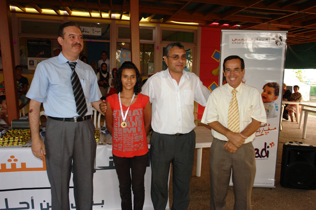 مؤسسة محمد الخامس لحماية البيئة والبنك الشعبي تنظم أنشطة بشاطئ أركمان   مؤسسة محمد الخامس لحماية البيئة والبنك الشعبي تنظم أنشطة بشاطئ أركمان