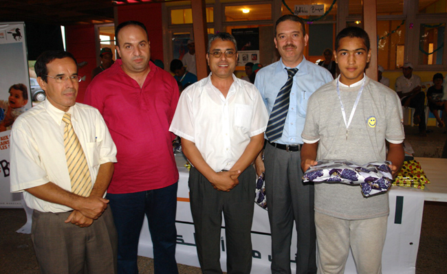 مؤسسة محمد الخامس لحماية البيئة والبنك الشعبي تنظم أنشطة بشاطئ أركمان   مؤسسة محمد الخامس لحماية البيئة والبنك الشعبي تنظم أنشطة بشاطئ أركمان