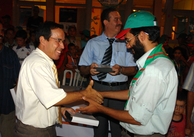 مؤسسة محمد الخامس لحماية البيئة والبنك الشعبي تنظم أنشطة بشاطئ أركمان   مؤسسة محمد الخامس لحماية البيئة والبنك الشعبي تنظم أنشطة بشاطئ أركمان