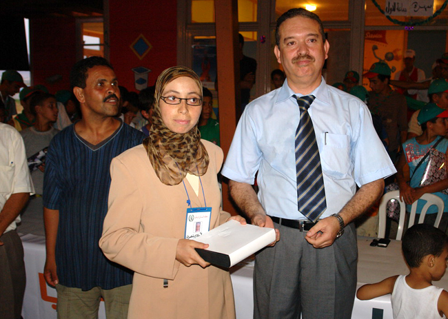 مؤسسة محمد الخامس لحماية البيئة والبنك الشعبي تنظم أنشطة بشاطئ أركمان   مؤسسة محمد الخامس لحماية البيئة والبنك الشعبي تنظم أنشطة بشاطئ أركمان