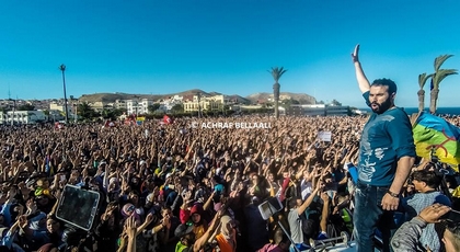 دينامو حراك الريف أحمجيق يعلن دخول معتقلي نشطاء الحراك في إضراب عن الطعام دينامو حراك الريف أحمجيق يعلن دخول معتقلي نشطاء الحراك في إضراب عن الطعام