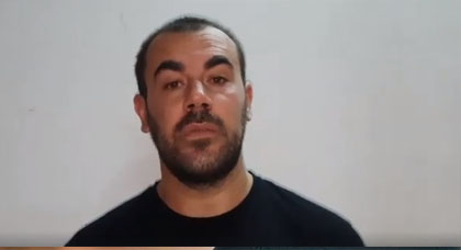 دفاع الزفزافي.. التقرير الطبي أكد تعرض قائد الحراك وعدد من رفاقه للتعذيب دفاع الزفزافي.. التقرير الطبي أكد تعرض قائد الحراك وعدد من رفاقه للتعذيب