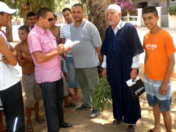 خلاف سياسي يغرق جماعة بني بويفرور في مستنقع الأزبال خلاف سياسي يغرق جماعة بني بويفرور في مستنقع الأزبال