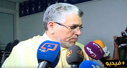 الرميد حول حراك الريف: على كل الوزراء الإشتغال وليس الكلام وسأتحدث في الوقت المناسب الرميد حول حراك الريف: على كل الوزراء الإشتغال وليس الكلام وسأتحدث في الوقت المناسب