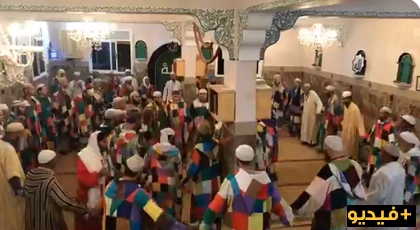 بالمباشر... نقل طقوس الزاوية الكركرية المثيرة للجدل