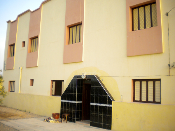 مداهمة منزل وإختطاف شخص في ظروف غامضة بجماعة أركمان مداهمة منزل وإختطاف شخص في ظروف غامضة بجماعة أركمان