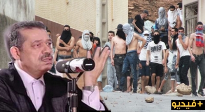 شباط: رفع العلم الريفي ليس مشكلا ولا يوجد أي دليل على تهمة الإنفصال.. وهذا ما قاله عن الملثمين شباط: رفع العلم الريفي ليس مشكلا ولا يوجد أي دليل على تهمة الإنفصال.. وهذا ما قاله عن الملثمين