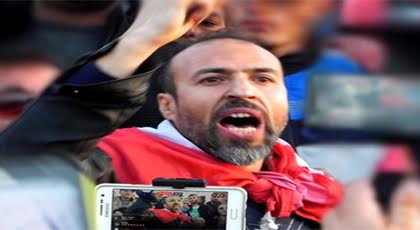 دفاع معتقلي الحراك.. المعتقل محمد جلول في أولى جلسات التحقيق التفصيلي يوم الإثنين دفاع معتقلي الحراك.. المعتقل محمد جلول في أولى جلسات التحقيق التفصيلي يوم الإثنين