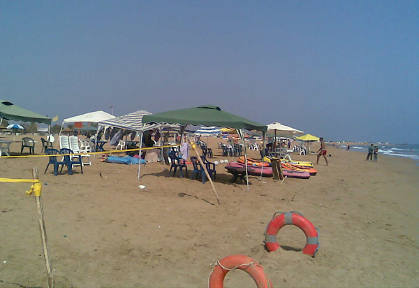 أجزاء مُتميّزة من شاطئ أركمان محجوزة للكراء أجزاء مُتميّزة من شاطئ أركمان محجوزة للكراء