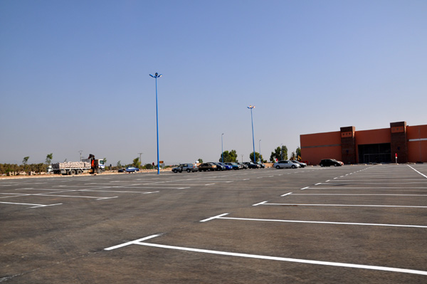 قرب افتتاح "مرجان" يوحي بارتقاب فرص شغل ورواج اقتصادي قرب افتتاح "مرجان" يوحي بارتقاب فرص شغل ورواج اقتصادي