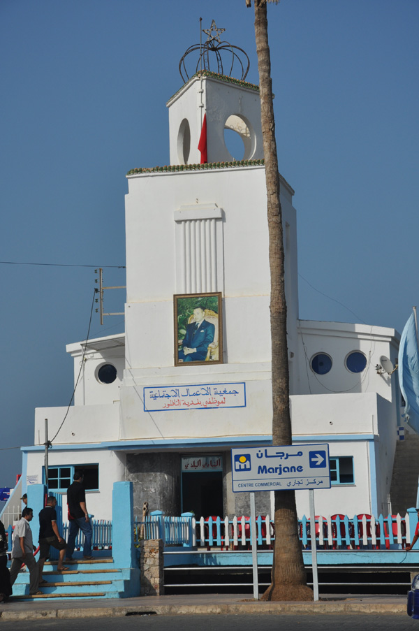 قرب افتتاح "مرجان" يوحي بارتقاب فرص شغل ورواج اقتصادي قرب افتتاح "مرجان" يوحي بارتقاب فرص شغل ورواج اقتصادي