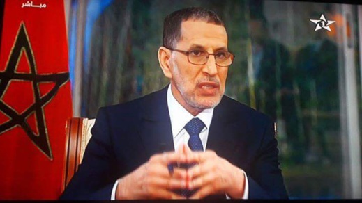 العثماني : لي مادار والو ما عندو لاش يخاف
