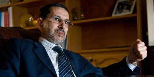 العثماني: ما كان على أحزاب الأغلبية وصف نشطاء الحسيمة بالانفصاليين