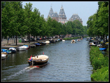 أمستردام ترصد إمكانات ضخمة في برنامجها للتوأمة مع مدن العالم بينها المغرب