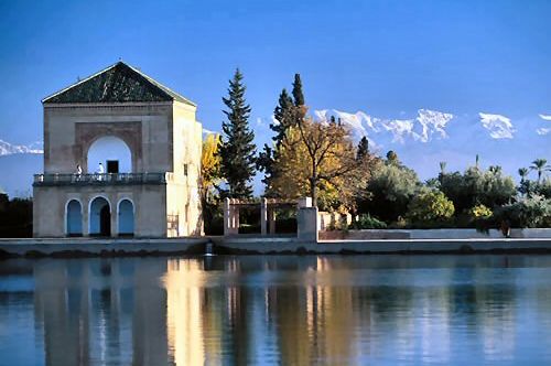 ارتفاع عدد السياح إلى المغرب ارتفاع عدد السياح إلى المغرب