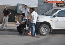 التماس الكهربائي يؤجج غضب مواطنين بالناظور والجهة المسؤولة خارج التغطية التماس الكهربائي يؤجج غضب مواطنين بالناظور والجهة المسؤولة خارج التغطية